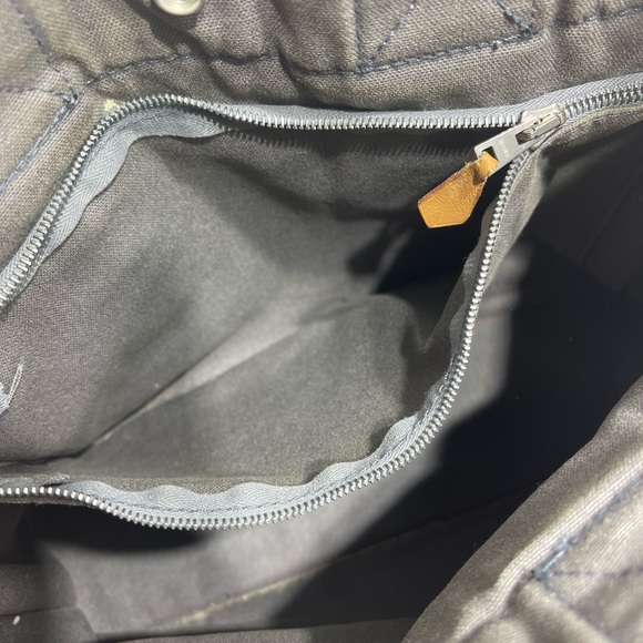 Hermes Canvas Tote Bag , PM size. Preloved. - Picture 11 of 16